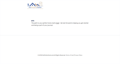 Desktop Screenshot of myperfecthome.net